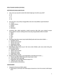 We did not find results for: Soal Pilihan Ganda Materi Atmosfer Jawabanku Id