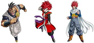 Dragon ball xenoverse unlockable characters. Kanzenshuu The Perfect Dragon Ball Database Community