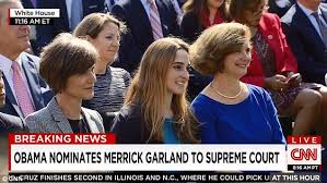 He joined the court in 1997 after being nominated by president bill clinton (d). Obama Announces Supreme Court Judge Pick Merrick Garland Daily Mail Online