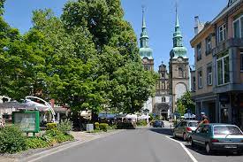 Large parts of the municipality are covered by forests and the hautes fagnes. Eupen Eifelfuhrer Eifelreise