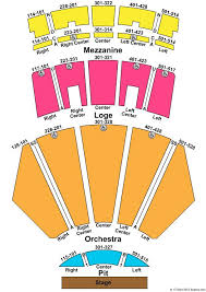 36 prototypical canon theatre seating chart