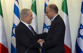 Risultati immagini per italia israele