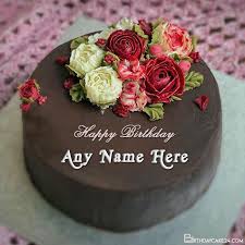 We did not find results for: Sweet Chocolate Happy Birthday Wishes Cake With Name Edit