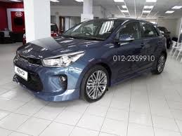 Mdps(motor driven power steering) turning radius:5.1m suspension; Lyn Official Kia Rio 1 4 Yb Hatchback 2017