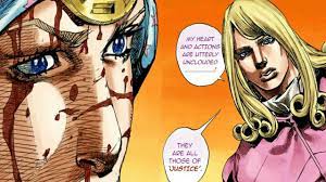The Death Of Funny Valentine Steel Ball Run Mmv Jojo S Bizarre Adventure Youtube Jojo's bizarre adventures ☆ ジョジョの奇妙な冒険 #anime #manga #jjba jojo no kimyou na bouken steel ball run.