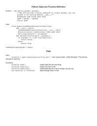 Python Basics Reference Sheet P 3 Via Cogsci Rpi Edu Python Programming Computer Programming Languages Computer Programming