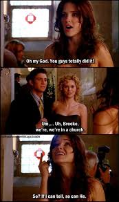 One Tree Hill Season 1 Episode 1 Watch Online Free Brooke Davis At Her Best One Tree Hill One Tree Hill Brooke One Tree Hill Quotes