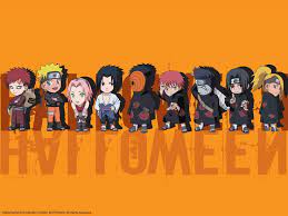 Naruto Naruto Shippuden Cute Anime Chibi Anime Chibi Wallpaper Naruto Shippuden
