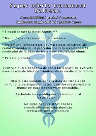 Impresii hotel alunis sovata pareri. Hotel Alunis Sovata PostÄri Facebook