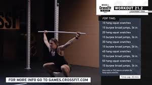Anyone have any insight into whether there will be a documentary this year for the games? Open Workout 21 2 Equipment Free Standards Youtube
