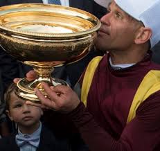 Travers Win No. 6 Was One Castellano Saw Coming