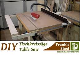 Adding this accessory to your table saw will not only help in cutting but it also offers safety table saw rip fence faq. Diy Mobile Table Saw Build Diy Mobile Tischkreissage Selber Bauen With Engl Subtitles Youtube Homemade Tables Table Saw Table