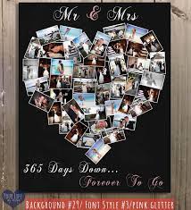 Anniversary gifts for your first year as a married couple definitely don't have to be sentimental. First Wedding Anniversary Gift Ideas For Husband