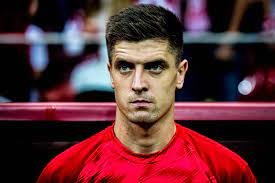 Krzysztof piatek pictures, articles, and news. Krzysztof Piatek Razy Dwa Hertha Wygrywa Derby Berlina Wideo Transfery Info