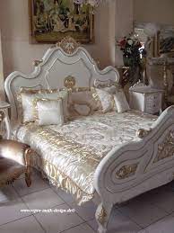 Channel description of nostalgie net: Barock Bett Antik Louis Shabby Wei Doppelbett Vintage Barockbett Nostalgie Neu Schlafzimmer Deko Schlafzimmer Ideen Schlafzimmer Design