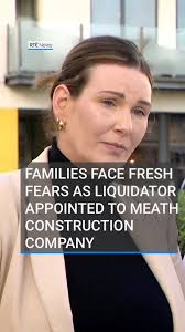 Several years after putting down deposits, prospective residents of a new  estate in Co Meath are facing fresh uncertainty after a liquidator was  appointed to the company building the development., ...