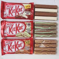 Coklat ini dihasilkan dari sisa mentega koko yang ditambah dengan gula, susu. 45 Rupa Coklat Yang Menjadi Kegemaran Ramai Di Malaysia