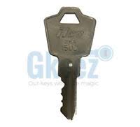 Hon file cabinets hon 4 drawer file cabinet with lock 314p. We Can Make Replacement File Cabinet Keys From The Code On The Lock Ebay