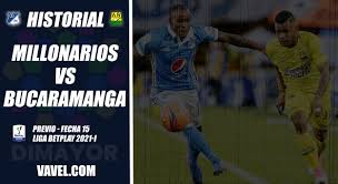 Check below for latest team statistics, team profile data, scoring minutes, latest matches. Historial Millonarios Vs Atletico Bucaramanga Hegemonia Azul Vavel Colombia