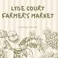 Lyde Court Farmer's Market event image