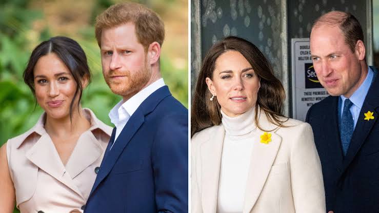 Prince William and Princess Kate 'Derailed' by Prince Harry's Move