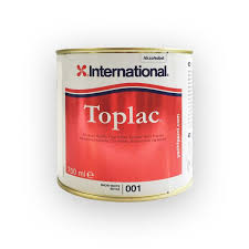 International Toplac Yacht Enamel Paint 750ml