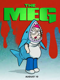 I Made A Parody Poster Of The Meg Familyguy
