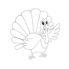 To make this free printable thanksgiving coloring book, first download this printable (in this post), then print it in black and white on regular paper. Thanksgiving Coloring Pages For Turkey Day 12 Free Printable Coloring Pages For Kids And Parents Printables 30seconds Mom