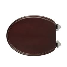 They are offered in a range of different colors from deep grey to venetian pink and cotton white. Roper Rhodes Traditional Mahogany Toilet Seat