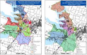 Maps Attendance Boundaries Attendance Boundaries And