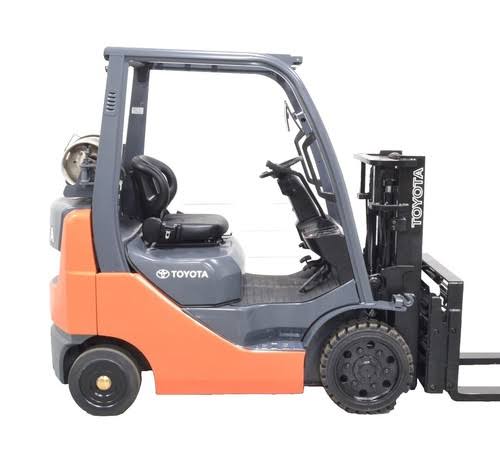 Raymond 4200-C40 Forklift