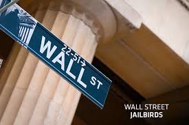 Financier bernard madoff leaves manhattan federal court in new york city on march 10, 2009. Wall Street Jailbirds
