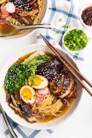 Ramen noodles are originally chinese style noodles, but it's been changed and. Easy Homemade Chicken Ramen The Flavor Bender