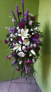 Check Out This Beautiful Floral Arrangement Always Adored Standing Spray Large Flower Arrangements Funeral Floral Arrangements Funeral Flower Arrangements