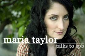 Interviews: Maria Taylor