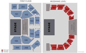 43 Scientific Belterra Concert Seating Chart