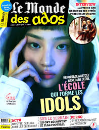 Le Monde des ados
