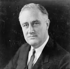 Franklin Delano Roosevelt Foto
