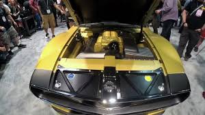 That is untill the ringbrothers did their thing and turned it into the most brutal 1,036 hp muscle car you have ever seen! 1972 Amc Javelin With A Hellcat V8 Engine Swap Depot