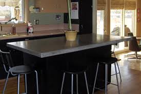 Build concrete countertops for the kitchen, bathroom, or other rooms the easy way. Basic Concrete Countertop 13 Steps With Pictures Instructables