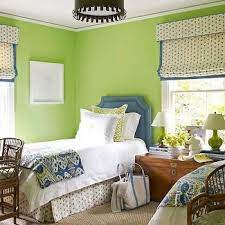 Apple Green Paint Design Decor Photos Pictures Ideas Inspiration Paint Colors And Remodel Bedroom Design Green Rooms Bedroom Green