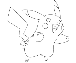 Check spelling or type a new query. Coloring Pages Pikachu Coloring Home