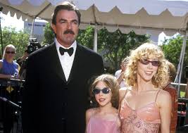 His breakout role was playing private investigator thomas magnum in the telev. See Tom Selleck S Daughter Who S A Model And Pro Athlete Geeky Craze