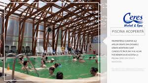 Despre hotel ceres sarata monteoru. Hotel Ceres Sarata Monteoru Prezentare Generala Youtube