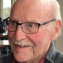 Robert Ernest Bodman Obituary