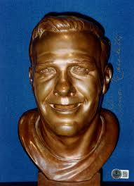 Gino Marchetti Autographed Baltimore Colts 8×10 Photo HOF Beckett 47718