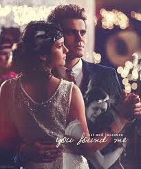 Stelena The Vampire Diaries Vampire Diaries Seasons Vampire Diaries Vampire