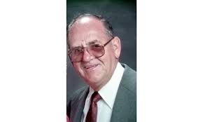 Irwin RICKER Obituary (1923