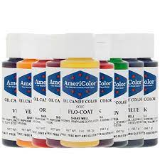 Notify me when this product is available: 2 Oz Oil Candy Color Americolor Corp