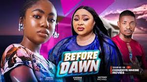 BEFORE DAWN (New Movie) Angel Unigwe, Chioma Nwosu, Victory Michael 2024  Nollywood Romance Movie